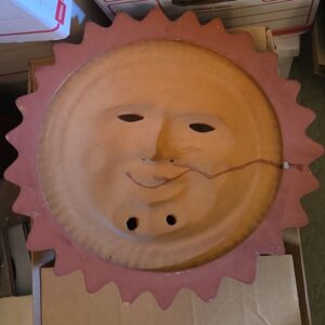 Terracotta-Sun-Face-Wall-Plaque-third-image