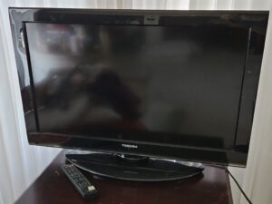 Toshiba-Flat-Screen-Television