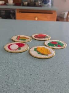 Tropical-Fruit-Capiz-Shell-Coasters-Set-of-second-image