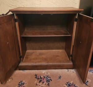Two-Door-Wooden-Cabinet-second-image