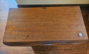 Two-Shelf-Wooden-Bookcase-second-image