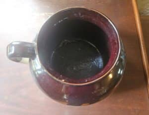 Two-Tone-Stoneware-Bean-Pot-second-image