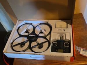 UA-HD-RC-Drone