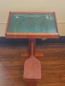 Vintage-Childs-Chalkboard-School-Desk