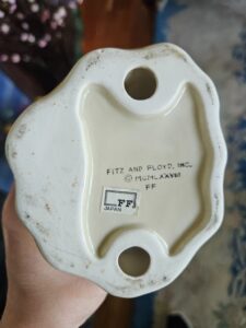 Vintage-McCoy-Duck-Planter-third-image