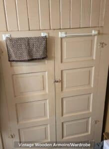 Vintage-Wooden-Armoire-or-Wardrobe