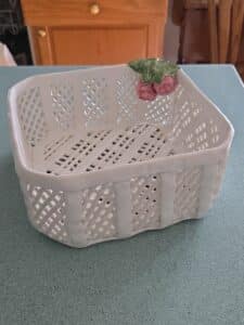 White-Ceramic-Fruit-Basket