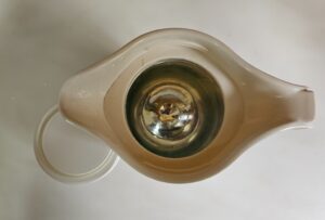 White-Ceramic-Gravy-Boat-second-image