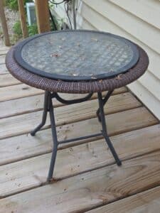 Wicker-and-Glass-Patio-Table