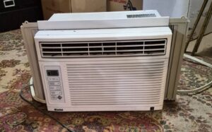 Window-Air-Conditioner
