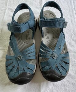 Womens-Blue-Keen-Rose-Sandals