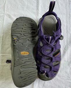 Womens-KEEN-Whisper-Water-Sandals-second-image