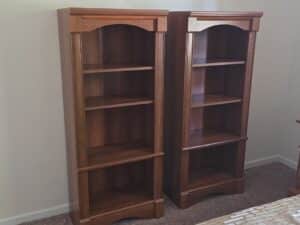 Wooden-Bookcases