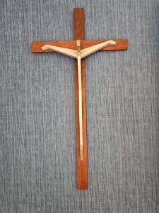Wooden-Cross-with-Metal-Corpus
