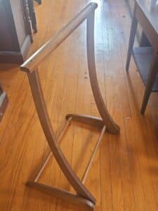 Wooden-Valet-Stand