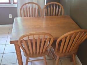 Wooden-Windsor-Dining-Set-second-image