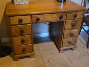 Wooden-Writing-Desk