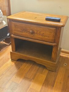 American-of-Martinsville-Bedside-Tables
