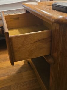 American-of-Martinsville-Bedside-Tables-second-image