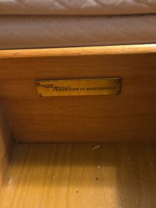 American-of-Martinsville-Bedside-Tables-third-image