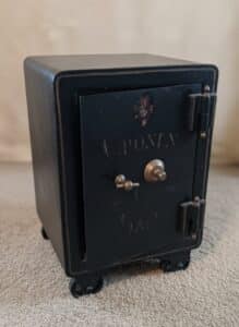 Antique-Combination-Safe-second-image