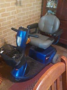 Blue-Sundancer-Mobility-Scooter