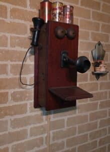 Kellogg-Switchboard-Supply-Company-Wall-Telephone