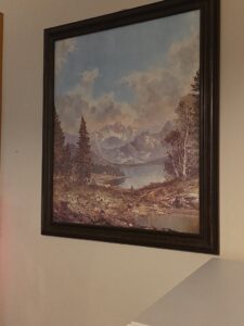 Mountain-Lake-Landscape-Painting-by-A.-Wilmer
