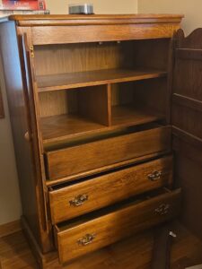 Oak-Armoire-with-Drawers-second-image