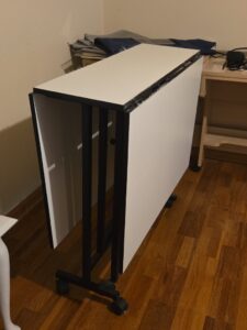 Sew-Ready-Folding-Craft-Table