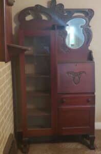 Side-by-Side-Secretary-Bookcase