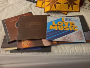 Various-Vinyl-Records