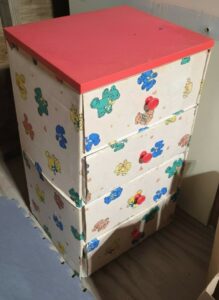 Vintage-Teddy-Bear-Cardboard-Drawer-Chest