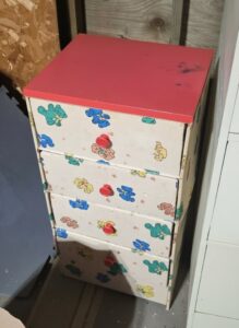 Vintage-Teddy-Bear-Cardboard-Drawer-Chest-second-image
