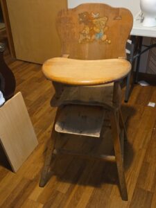 Wooden-High-Chair