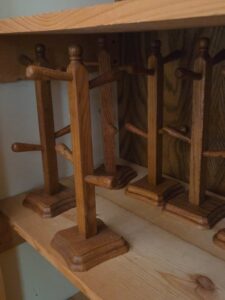 Wooden-Mug-Holder-Tree