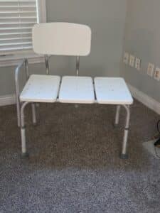 Adjustable-Bathtub-Transfer-Bench