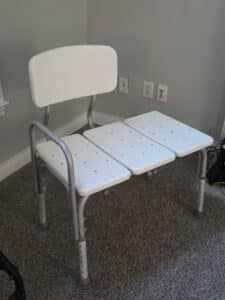 Adjustable-Bathtub-Transfer-Bench-second-image