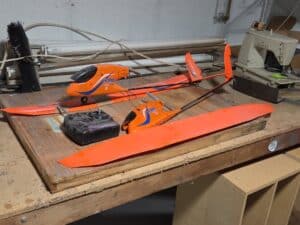 Aerobird-Challenger-RC-Glider-Set