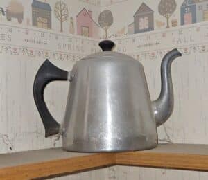 Aluminum-Coffee-Pot