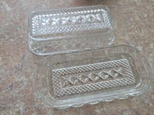 Anchor-Hocking-Wexford-Butter-Dish-second-image