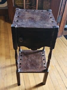 Antique-Smoking-Stand