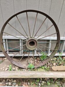 Antique-Wagon-Wheel-C