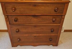 Antique-Walnut-Chest-of-Drawers
