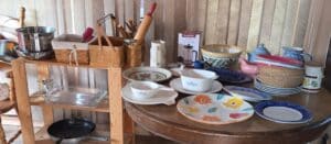 Assorted-Kitchenware-Decor-Collection