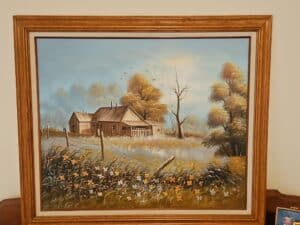 Autumn-Barn-Landscape-Oil-Painting