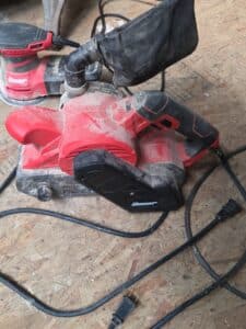 Bauer-Belt-Sander