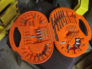 Black-Decker-Drill-Bit-Set