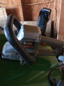 Black-Decker-Lawnforce-Trimmer-second-image