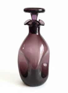 Blenko-Amethyst-Decanter